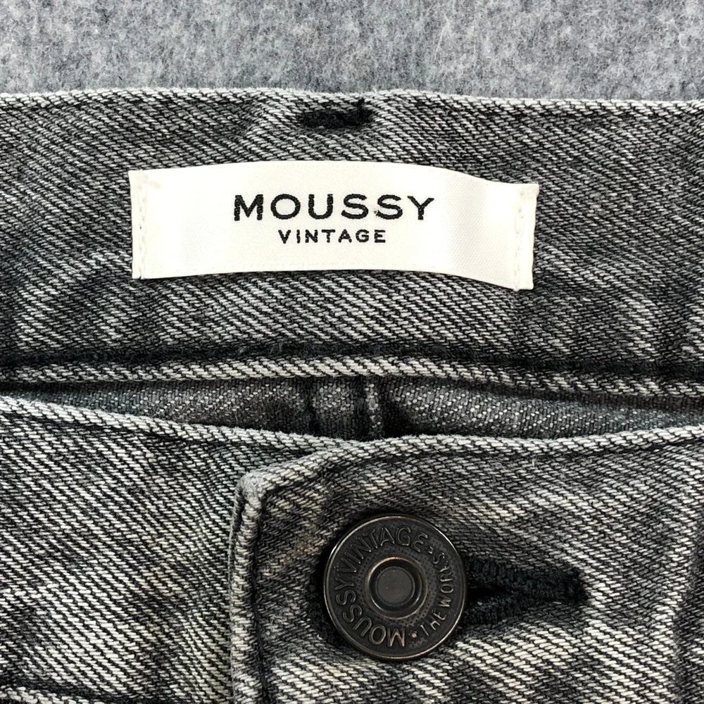 Moussy Vintage measurements waist